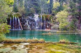 The Hanging Lakes Trail now requires a reservation to enjoy.