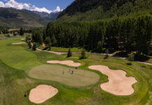 Vail Golf Club Announces Opening Dates